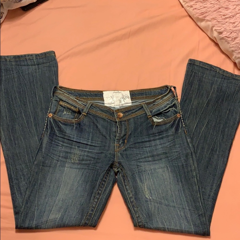 Papaya jeans